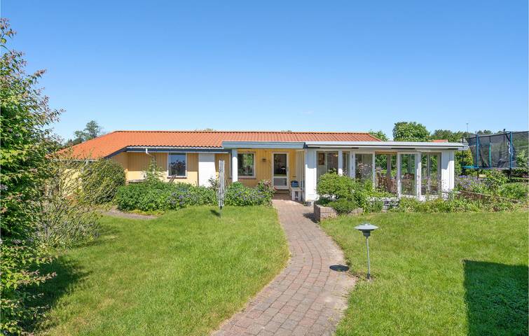Location de vacances pour 4 personnes, avec terrasse et jardin à Roskilde - 2