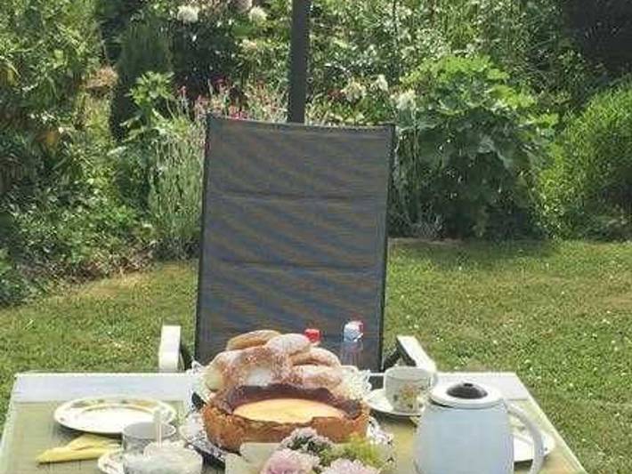 Ferienwohnung für 8 Personen, mit Garten und Balkon in Egloffstein - 3