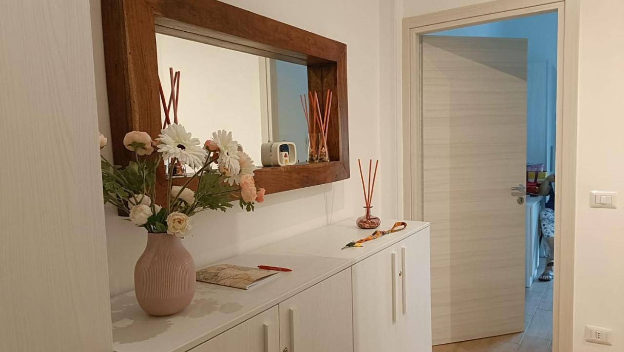 Mar Art Sapri in Sapri, Cilento Coast