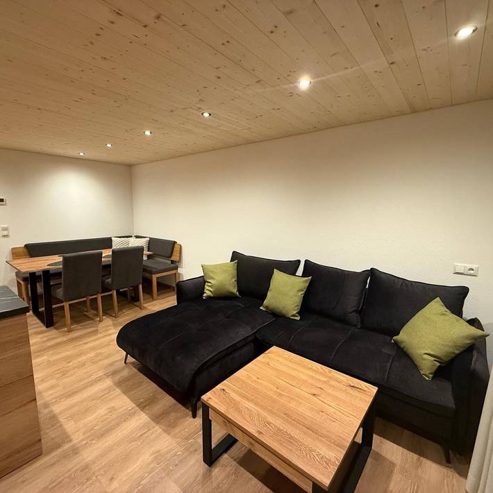 Ferienwohnung für 4 Personen, mit Balkon in St. Veit in Defereggen - 4