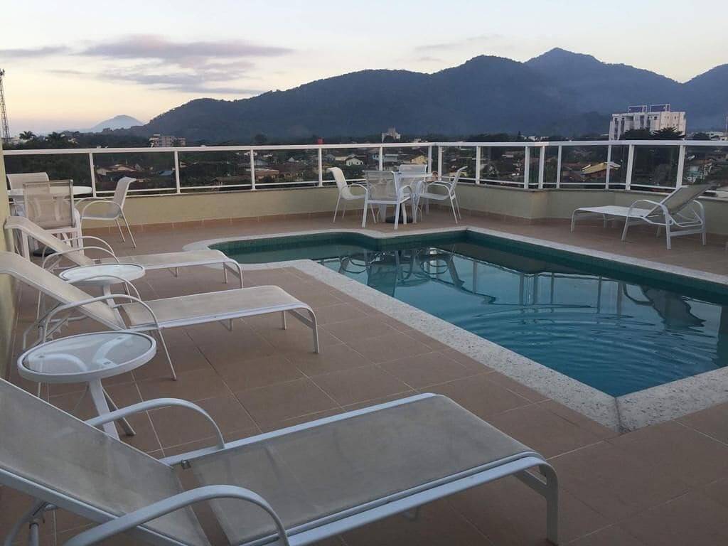 Ganze Wohnung, Apartment in Ubatuba, 2 Schlafzimmer (bis zu 6 Personen) in Ubatuba, Região Metropolitana do Vale do Paraíba e Litoral Norte