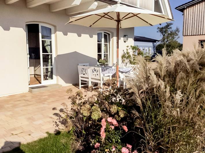 Ferienwohnung für 2 Personen, mit Terrasse und Garten im Lieper Winkel - 4