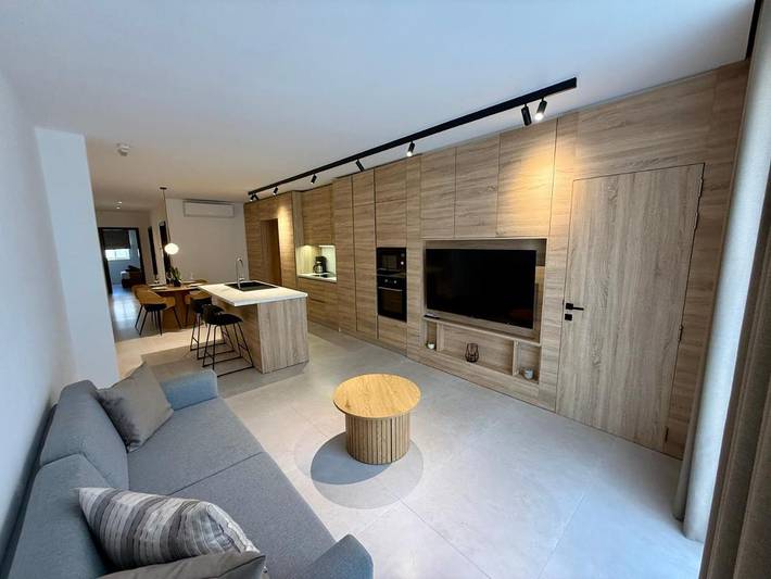 Gîte pour 4 personnes, avec balcon dans Safi