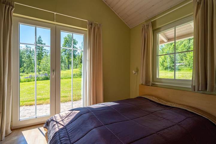 Ferienhaus für 6 Personen, mit Sauna und Garten in Gräsmark - 4