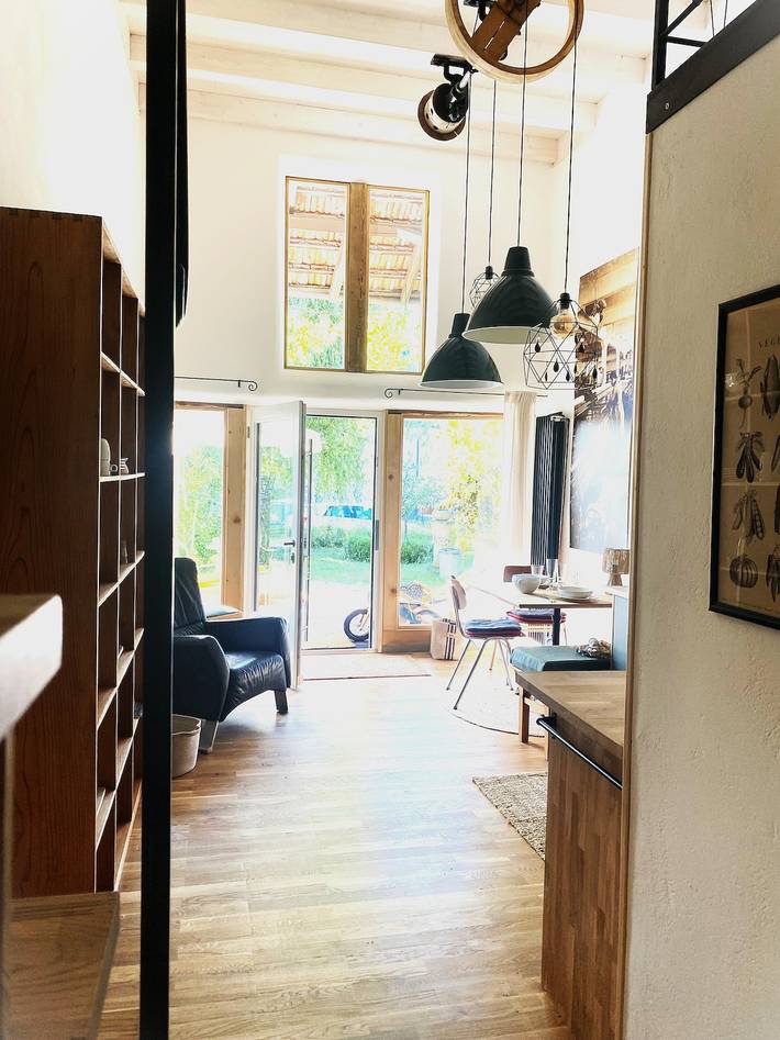 Hel lejlighed, Apartment “Zur Alten Scheune Ii” with Terrace, Garden, and Wi-Fi in Balingen, Albsteig Trin 14