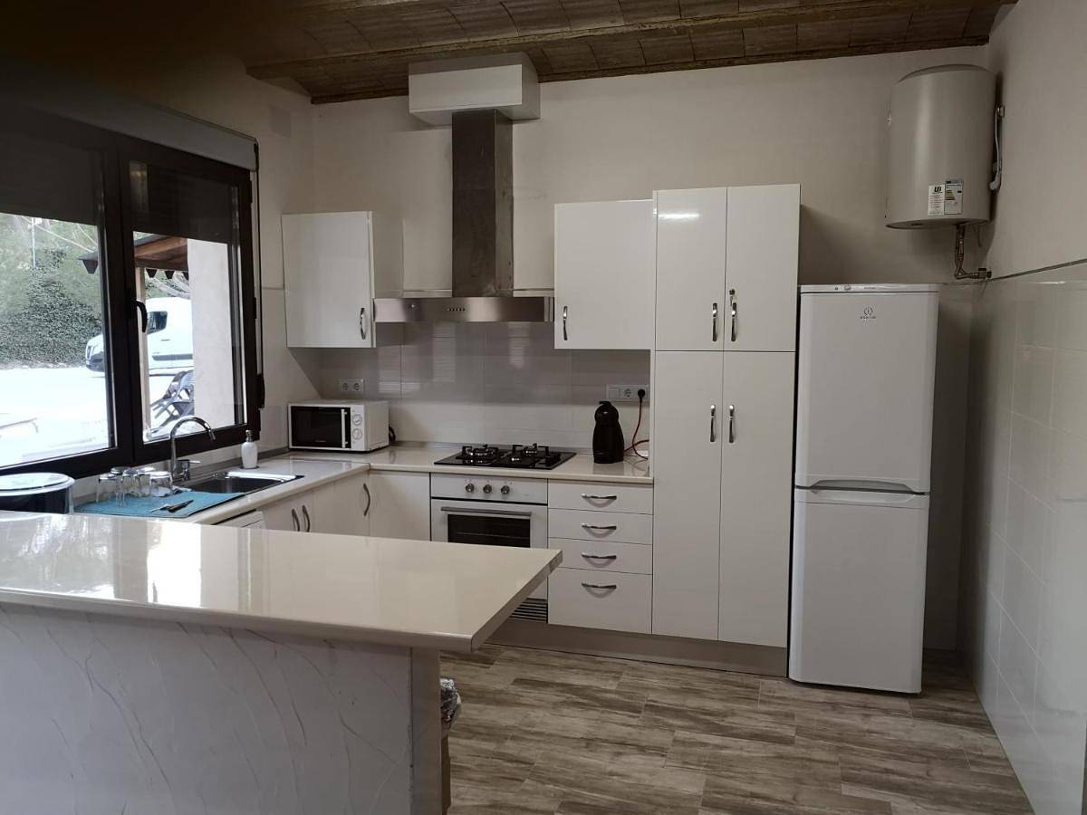 Casas Rurales Huerto Del Abuelito in Valdeganga, La Manchuela