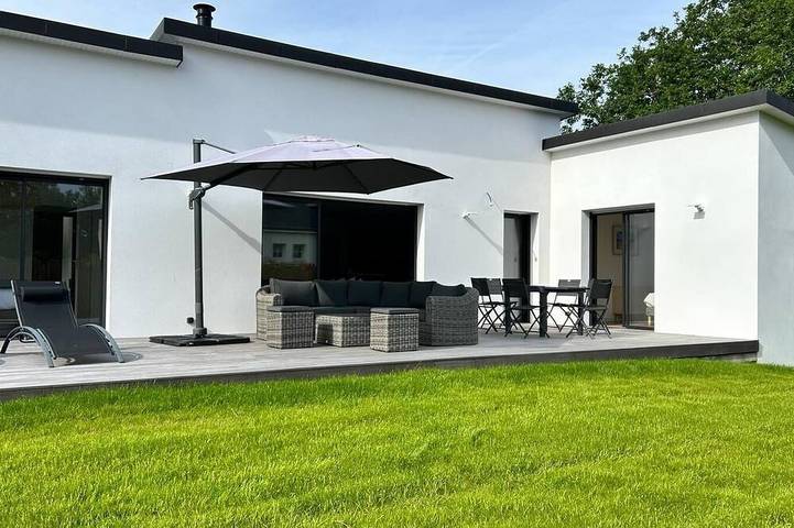 Maison de vacances pour 6 personnes - 1