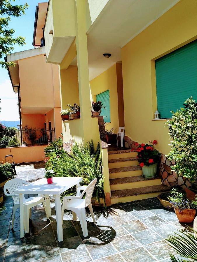 B&b per 2 persone, con Terrazza e Giardino nonché Panorama a Iglesias