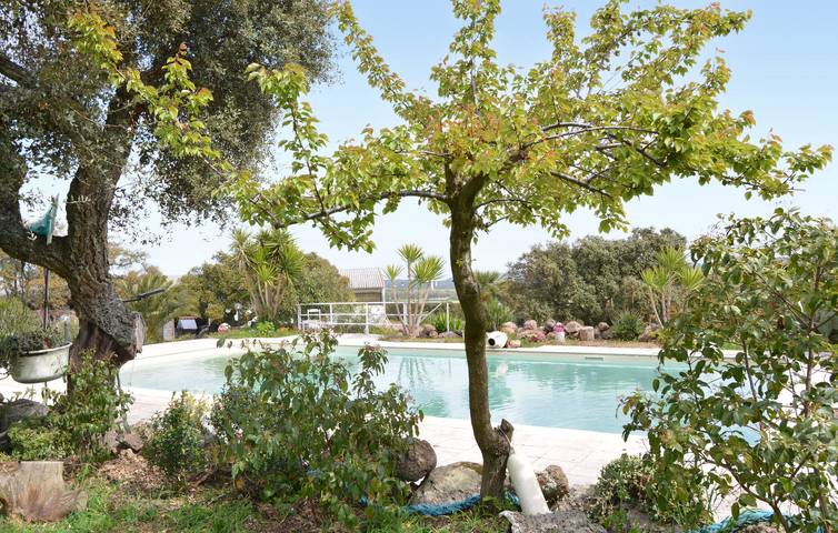 Bauernhof für 5 Personen, mit Pool auf Sardinien - 2