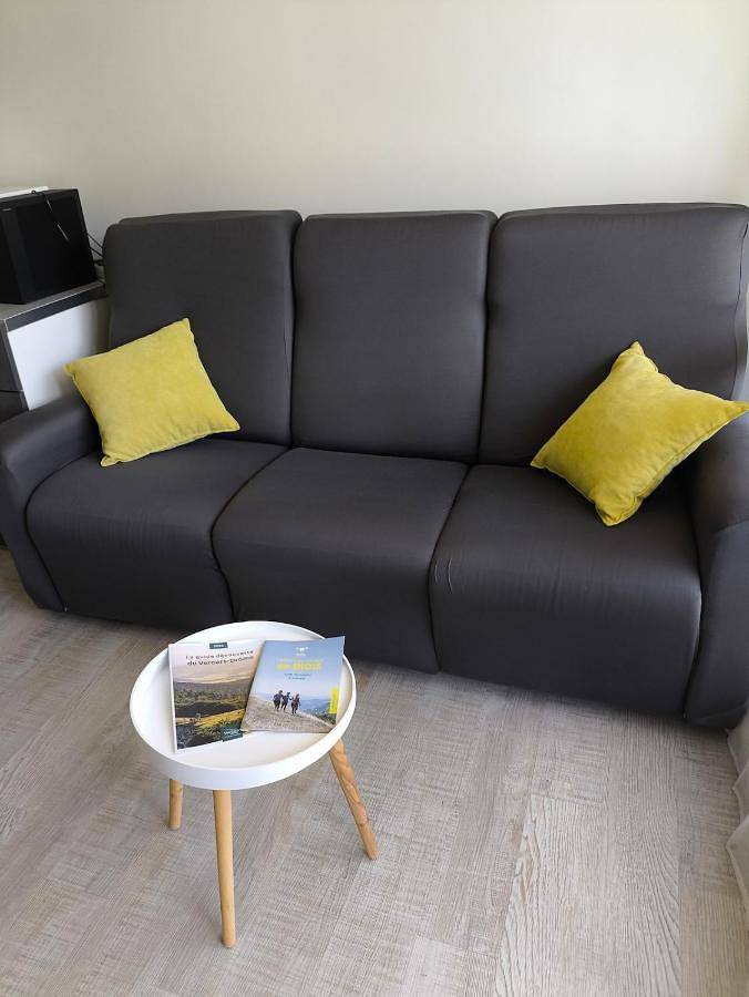 Ferienwohnung für 4 Personen, mit Balkon und Ausblick, mit Haustier - 1