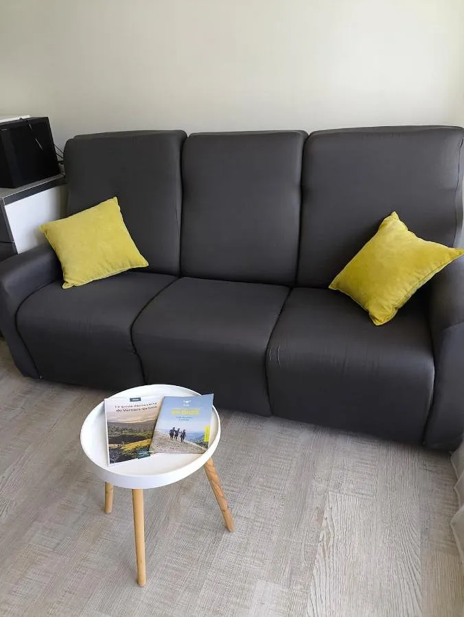 Appartement de vacances pour 4 personnes, avec vue et balcon, animaux acceptés - 1