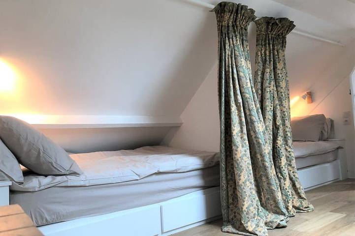 Gîte pour 5 personnes, avec jardin à Pont-l'Évêque - 4