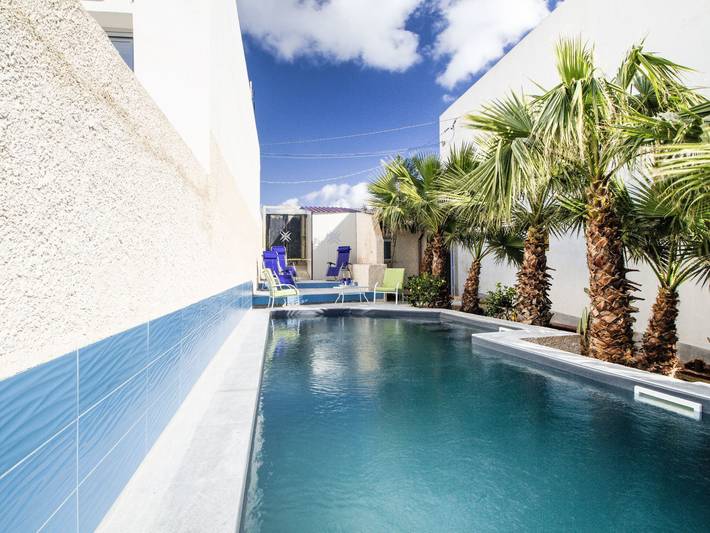 Location de vacances pour 16 personnes, avec piscine et balcon à Cava d'Aliga - 2