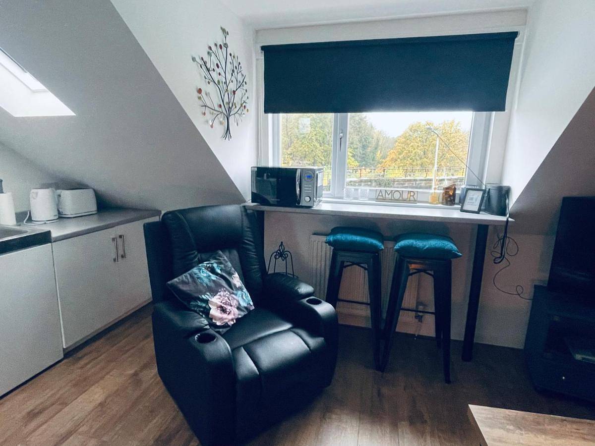 Entire apartment, One-Bedroom Apartment in Dunfermline, Fife region