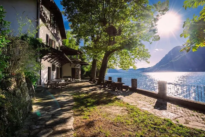 Villa per 6 persone, con giardino e panorama - 1