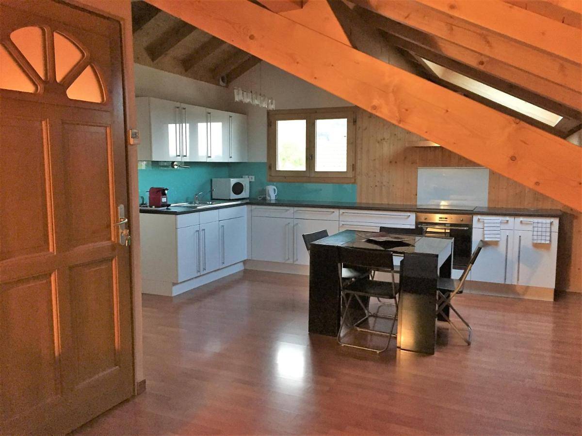 Appartement entier, Apartment in Saint-Cergues, Région de Saint-Julien-en-Genevois