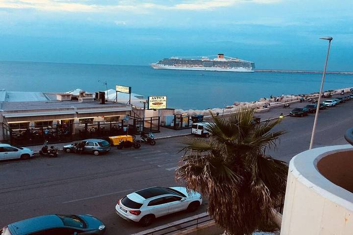 Apartamento de vacaciones para 5 personas, con balcón - 1