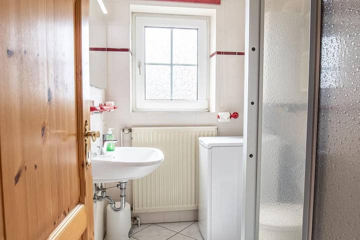 Ganze Wohnung, Ferienwohnung Barth Wo 3, Ld 93 in Hooksiel, Wangerland