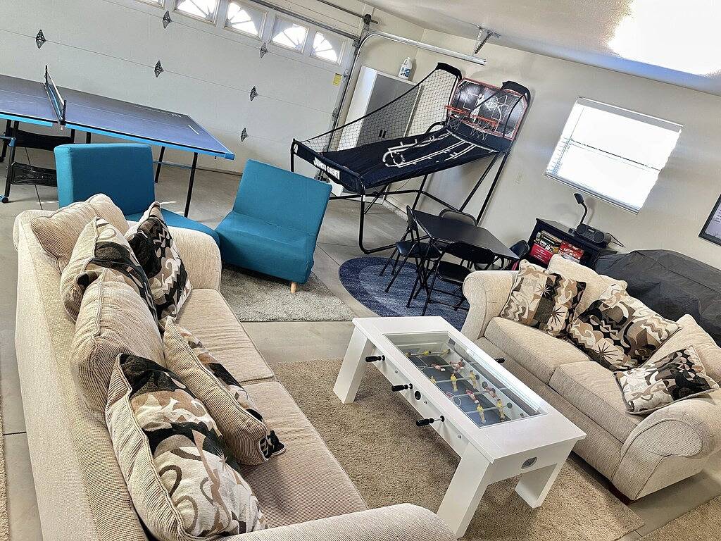 Wanderlust House - Cute & Cozy w/ Big Game Room in La Verkin, Zion Nationalpark