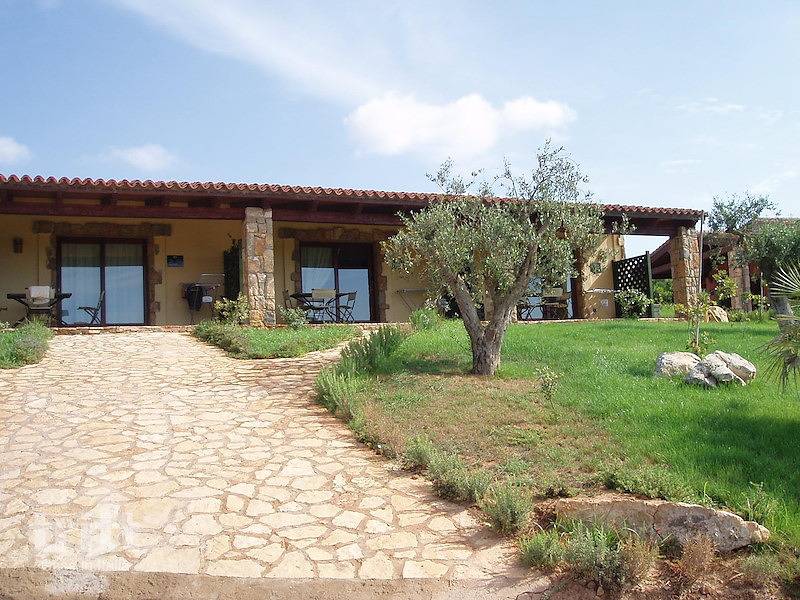 Casa vacanza per 8 persone con terrazza in Guardia Grande, Alghero
