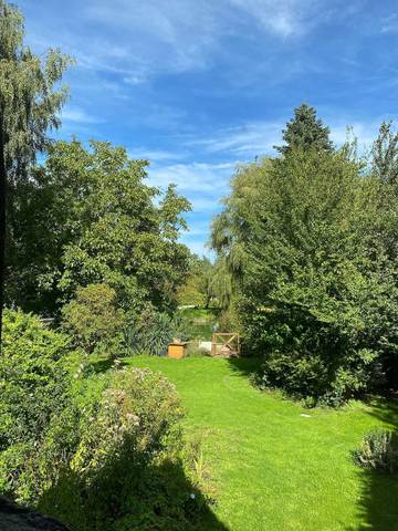Gîte pour 5 personnes, avec piscine ainsi que jardin et terrasse à Rue (homonymie)