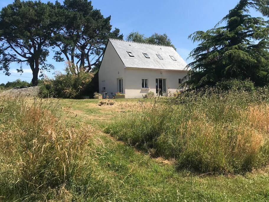 Appartement entier, Océan · Gite rural - Herbignac, La Roche-Bernard in Herbignac, Région de Saint-Nazaire