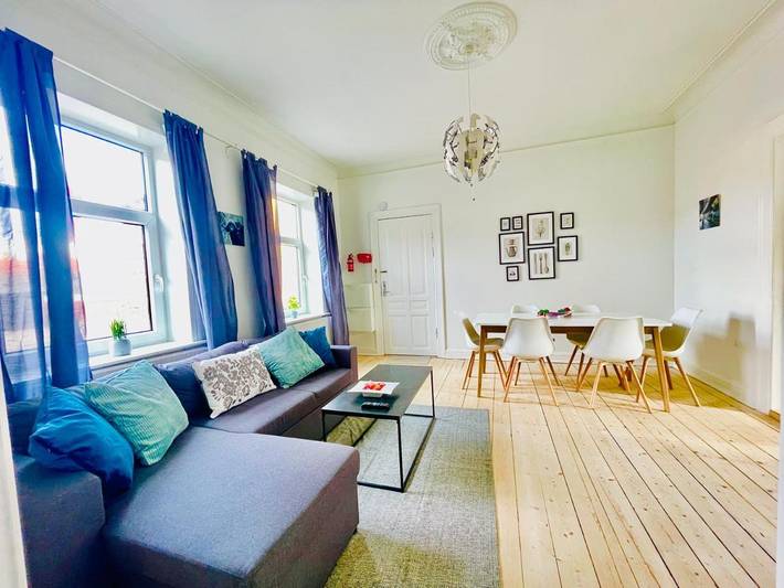 Ferienwohnung für 8 Personen in Frederikshavn - 4