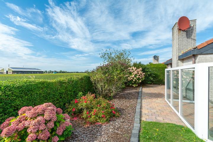 Ferienhaus für 4 Personen, mit Garten und Terrasse in Julianadorp - 3