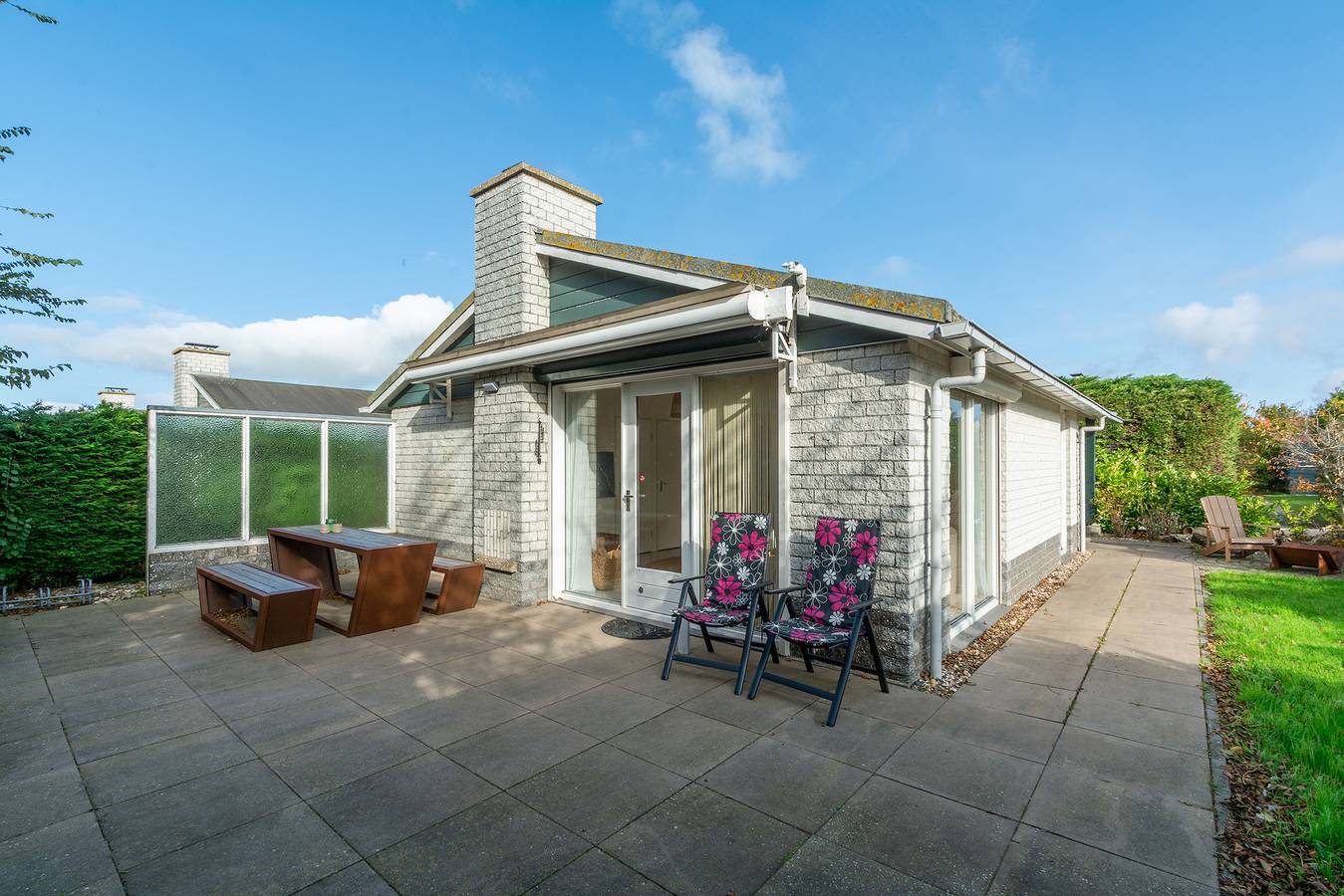 Callinghe Vakanties — Watersnip 57 "Haus Skuumkoppe" in Petten, Noord-Holland - Nordseeküste