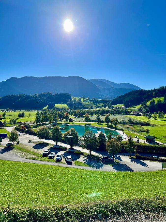 Ganze Wohnung, Ferienhof Hintergrabenbauer in Spital am Pyhrn, Kirchdorf an der Krems (Bezirk)