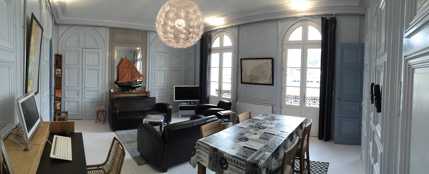 Norwegian Stern in Fécamp, Région du Havre