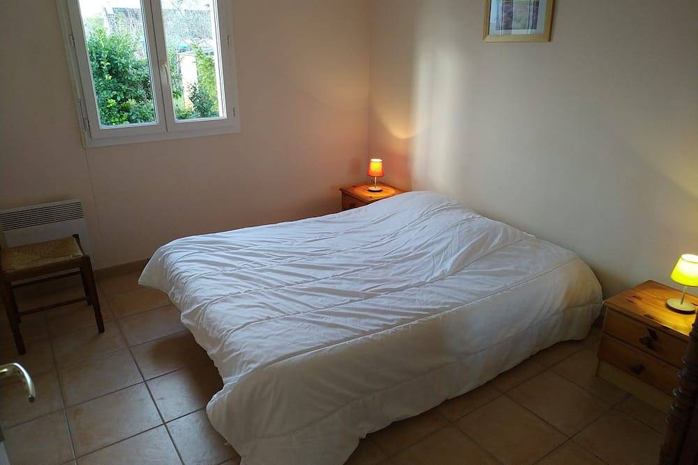 Ferienhaus - 5   Räume - 8/10   Personen in Agon-Coutainville, Coutances und Umgebung