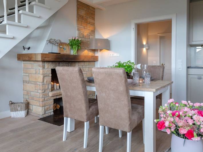Ganze Ferienwohnung, Birdie - Ein traumhaftes Nest für Ihren Urlaub - Birdie im malerischen Keitum. in Keitum, Sylt (Gemeinde)