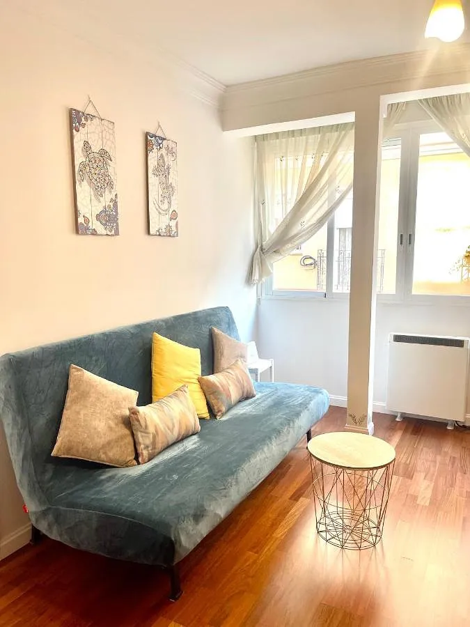 Apartamento de vacaciones para 3 personas, Se admiten mascotas - 1