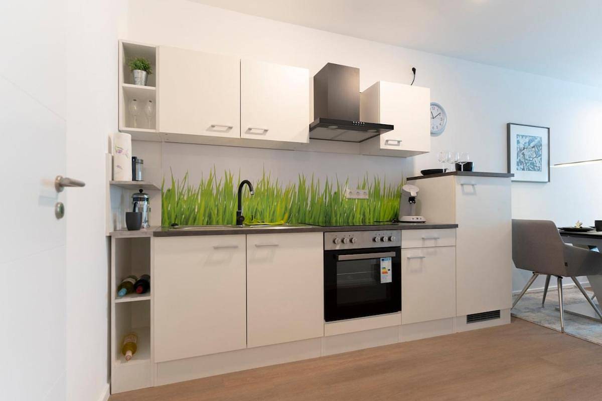 Appartement entier, One-Bedroom Apartment in Würselen, Rhénanie