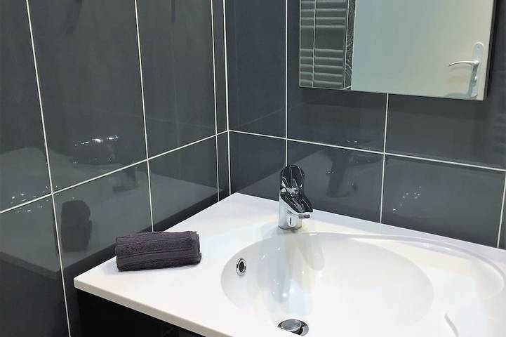 Location de vacances pour 2 personnes, avec jardin dans Plage De Tourgeville - 4