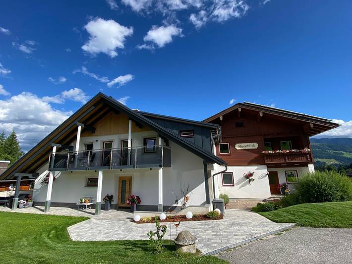 Ferienwohnung für 6 Personen, mit Balkon und Garten, mit Haustier in Ramsau am Dachstein