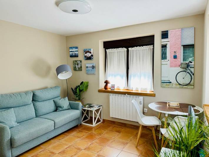 Apartamento de vacaciones para 4 personas - 1