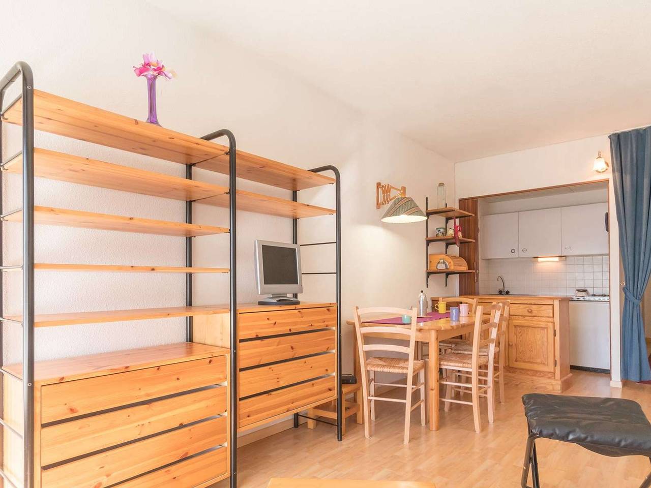 Entire apartment, Location montagne 4 Pax, Montgenèvre. in Montgenèvre, Briançon region