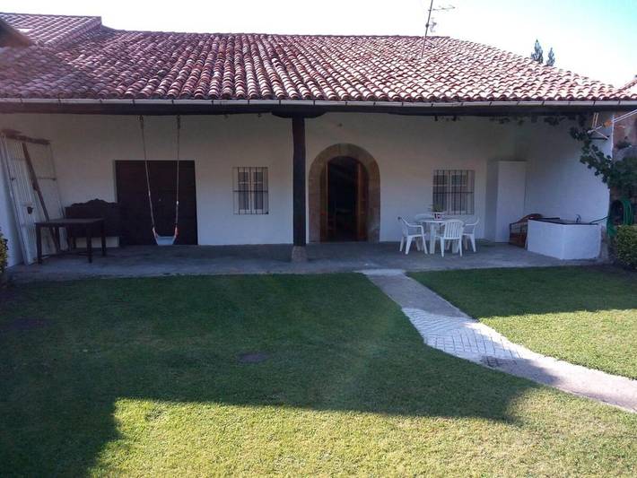 Casa rural para 7 personas, con vistas y jardín en Valle de Cabuérniga - 3