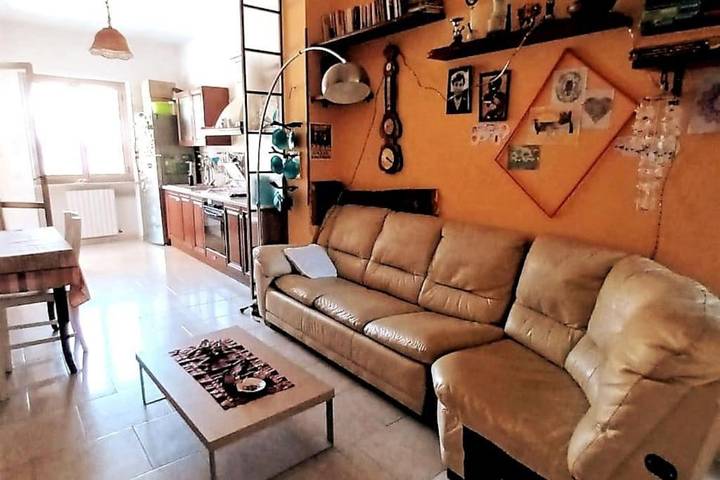 Ferienwohnung für 5 Personen, mit Garten