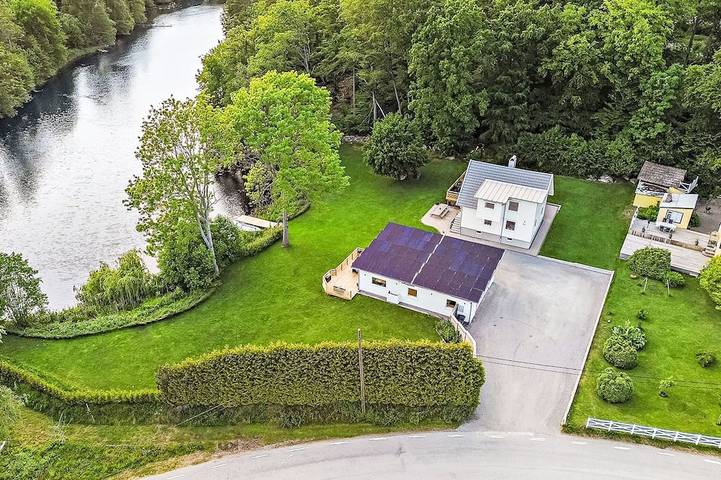 Ferienhaus für 10 Personen, mit Garten - 1