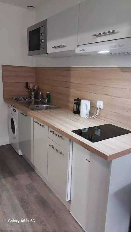 Gîte pour 2 personnes à Saint-Étienne-du-Rouvray - 4