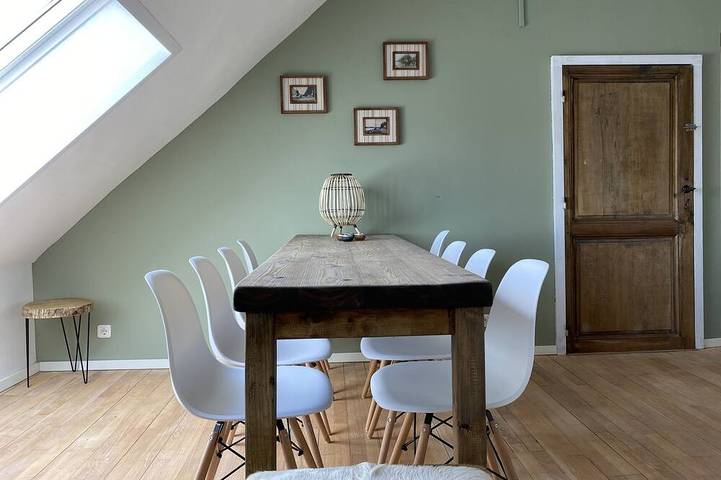 Vakantieappartement voor 7 personen - 1