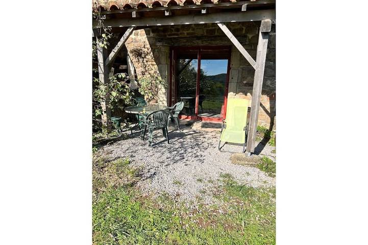 Gite Grenouille, Single-storey house in a quiet location in Avène, Lodève und Umgebung