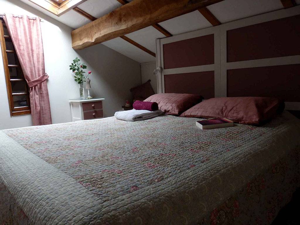 Gîte La Vigne - Les Gîtes du Bouillatou in Bouillac, Périgord Pourpre