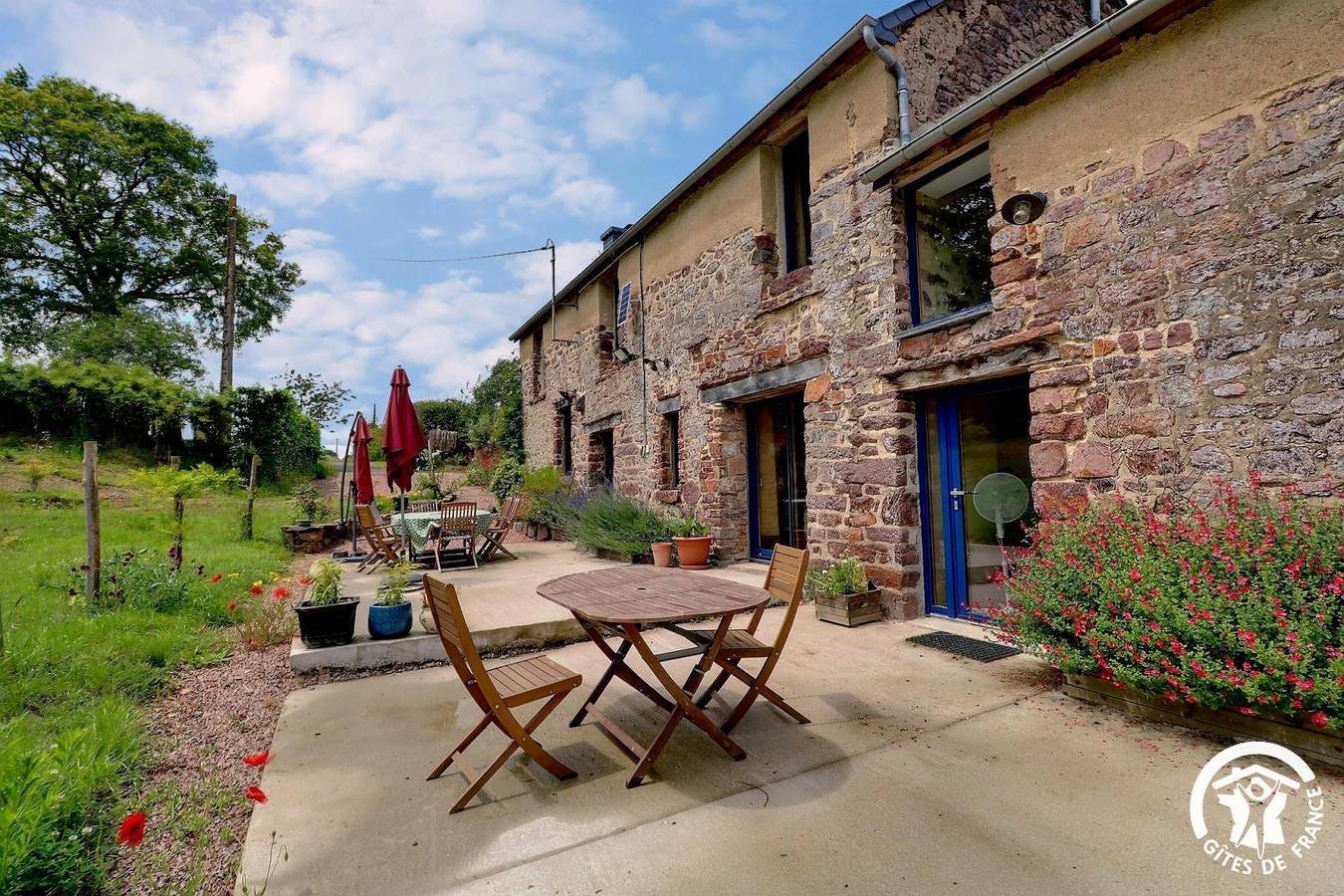 Louange in Iffendic, Région de Rennes