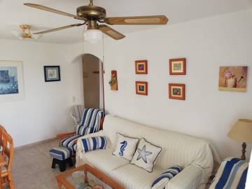 Apartamento para 7 Personas en Playa Xeraco, Jaraco, Foto 4