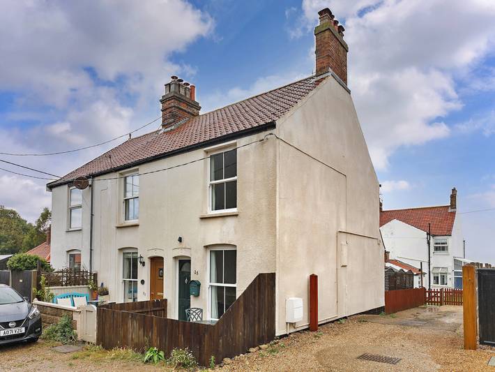 Holiday rental for 4 people in Overstrand