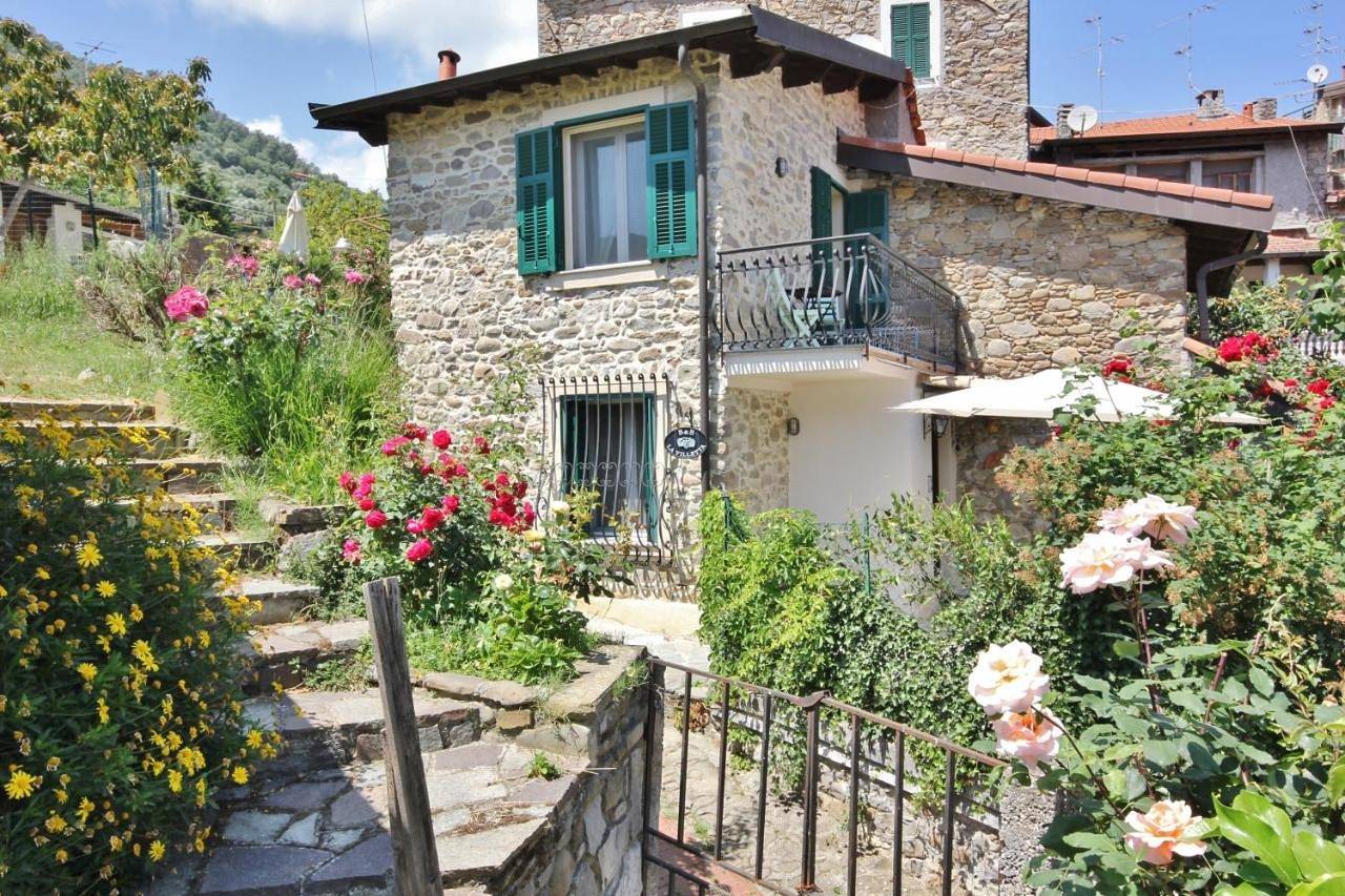 B&B La Villetta in Dolceacqua, Alpes liguriennes